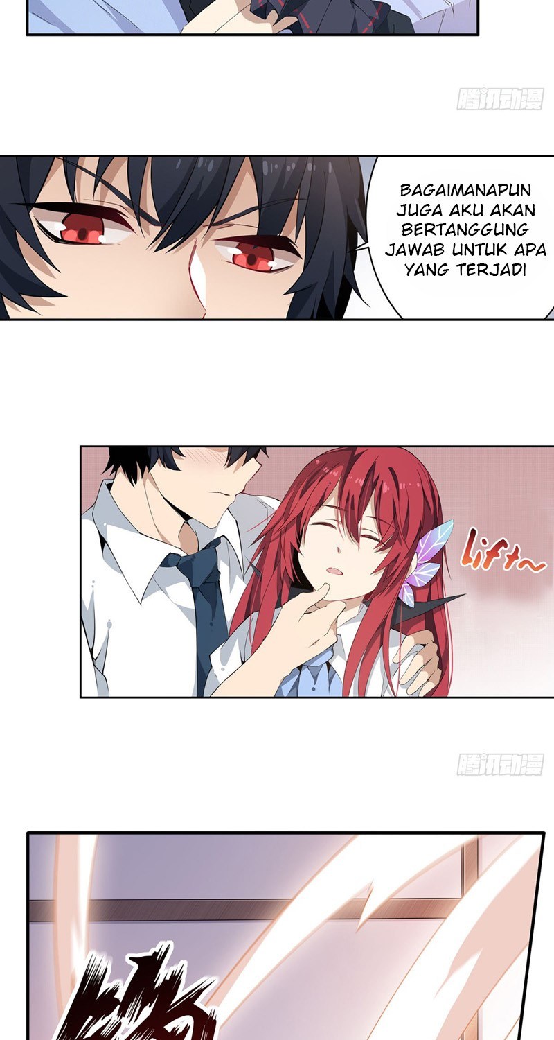 Wuxian Shitu Yu Shier Zhan Ji (Infinite Apostles and Twelve War Girls) Chapter 28 Gambar 13